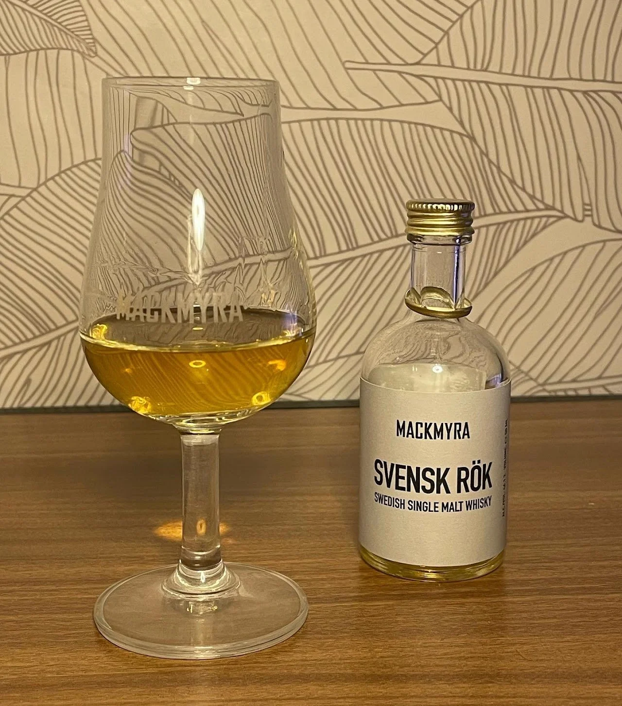 The Mackmyra range — Single Malt Snob